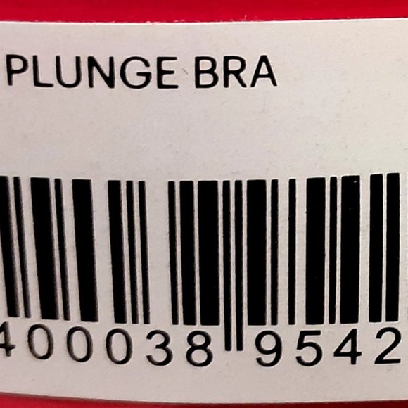 Heidi Klum Intimates Solutions Deep Plunge Bra - Picture 5 of 5